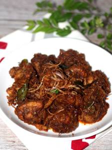 Chicken chukka