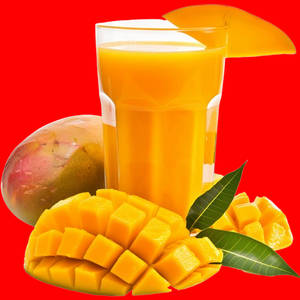 Mango Milkshake