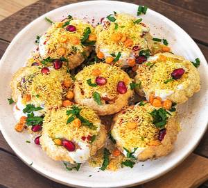 Dahi puri