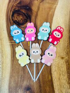 Labubu Lollipop