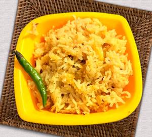 Jeera rice