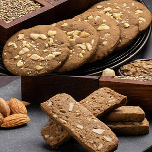 Millet & Nuts Premium Cookies Combo