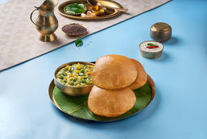 Poori (3pcs)