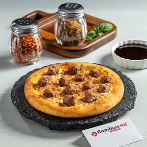 BM Barbeque Chicken Pizza