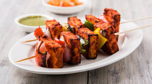Paneer Tikka 8pcs