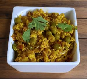 Paneer bhurji [500 ml]
