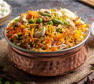 Shahi Veg Biryani