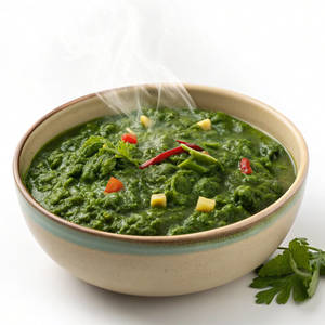 Handi Ka Saag