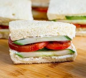 Veg sandwich