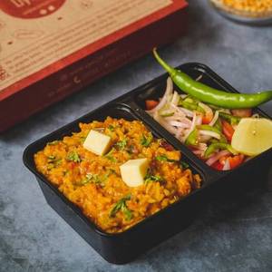 Punjabi Butter Khichdi