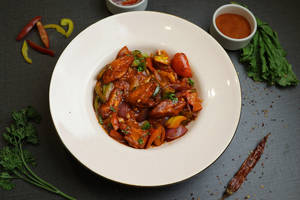 Tangra Chilli Paneer