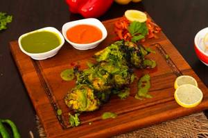 Chicken Hariyali Tikka