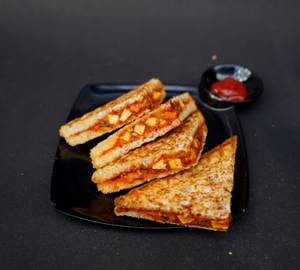 Tandoori Paneer Sandwich