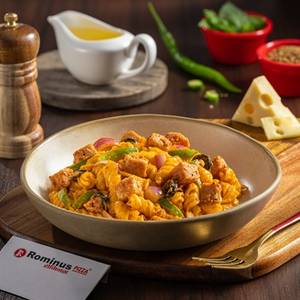 Spicy Chicken Pasta