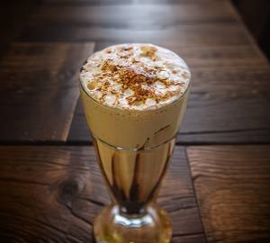 Thick & Creamy Cold Coffee
