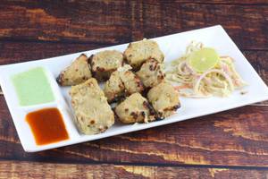Soya Afghani Tikka