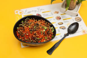 Chilli Garlic Schezwan Rice