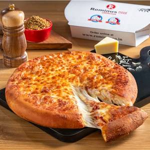 Double Cheese Margherita