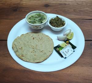 Thecha Bhakri Combo