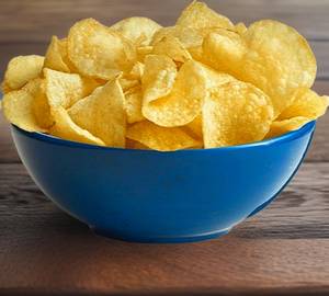 Salted Chips Pota [100 Grams]