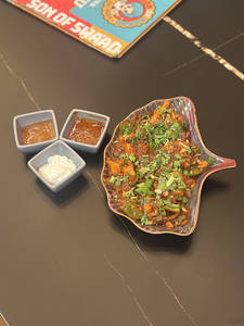 Chilly Paneer