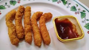 Prawn Fries [5 Pieces]