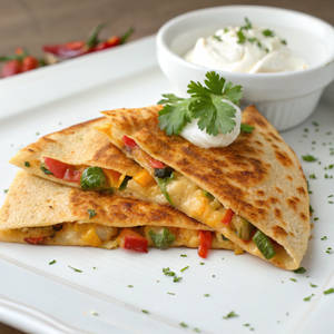 Mexicano Quesadilla Non-veg