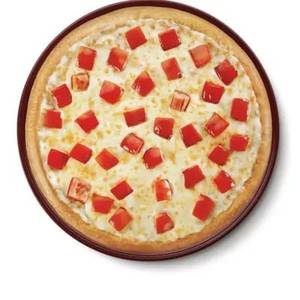 Tomato pizza