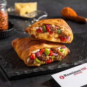 Calzone- Premium Non Veg