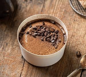 [21 Grm Protein] Protein Mocha Mousse