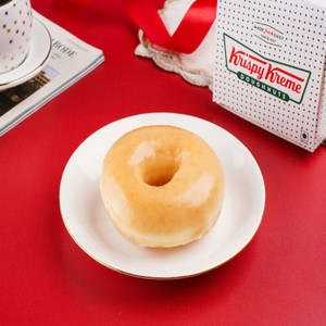 Original Glazed Doughnut