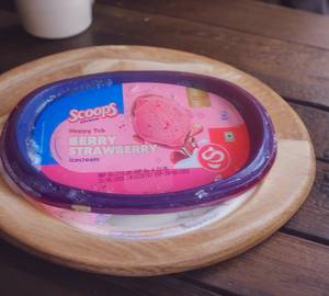 Berry Strawberry 500Ml