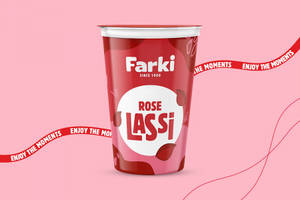 Rose Lassi (200 Ml)