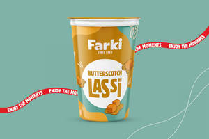 Butterscotch Lassi (200 Ml)