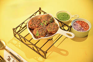 Egg Fry Masala (3 Eggs) (300 Gm)