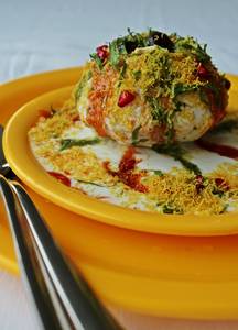 Dahi Poori