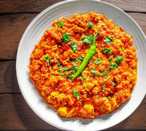 Punjabi Paneer Bhurji