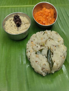 UPPIT With Avalakki