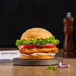 Spicy Chicken Burger