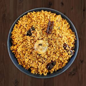 Rajula palav - plain (Spicy)