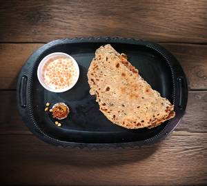 Pyaaj Paratha