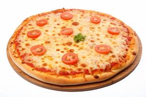 Paneer Cheese Tomato Pizza