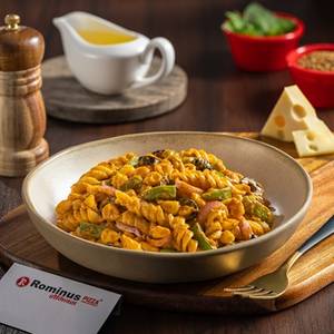 Veg Makhni Pasta