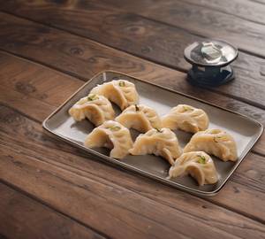 Corn & Cheese Momos full