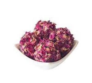 Kaju Rose Dry Fruit Laddu