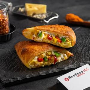 Calzone- Premium Veg