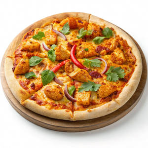 Pizza Chicken Tikka