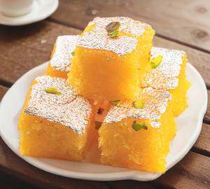 Nariyal burfi