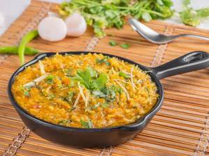 Cheese Butter Khichdi