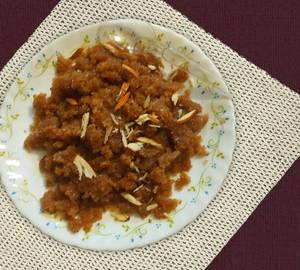 Halwa ghee
